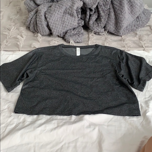 lululemon athletica Tops - Lululemon Crop Top